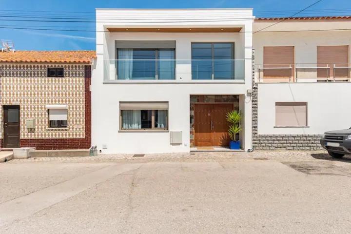 Baleal Surf Ranch Hotel Фехео Екстериор снимка