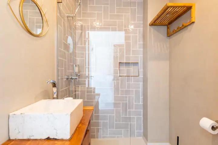 Baleal Surf Ranch Hotel Фехео Екстериор снимка