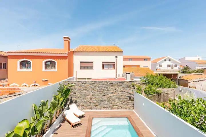 Baleal Surf Ranch Hotel Фехео Екстериор снимка