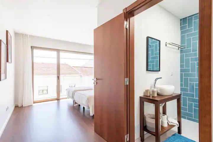 Baleal Surf Ranch Hotel Фехео Екстериор снимка