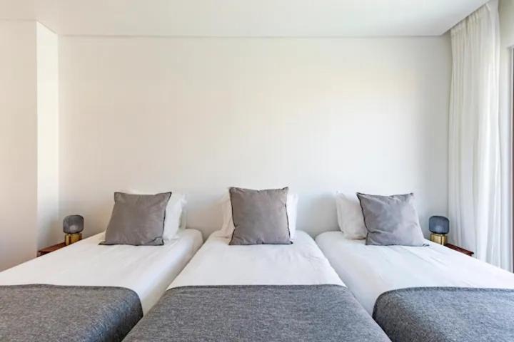 Baleal Surf Ranch Hotel Фехео Екстериор снимка